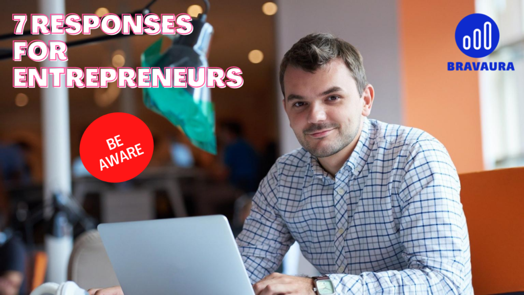 7 responses for entrepreneurs header